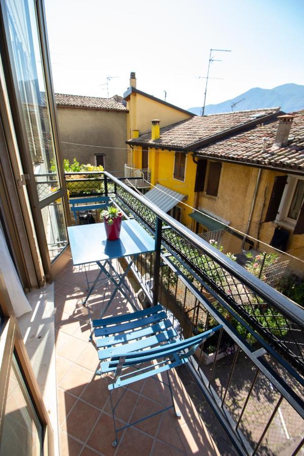 La Dolse Ca' - Lago Di Garda Brenzone sul Garda Eksteriør bilde