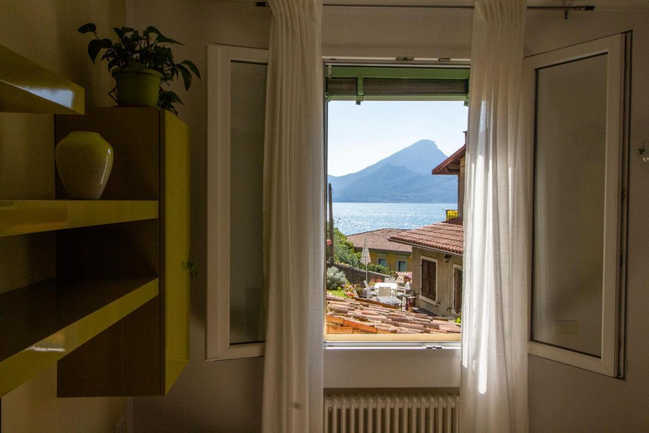La Dolse Ca' - Lago Di Garda Brenzone sul Garda Eksteriør bilde